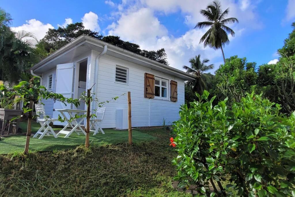 Ti-Hibiscus Bungalow T1 Clim-Wifi 30M2 2 Pers Grande Savane 외부 사진