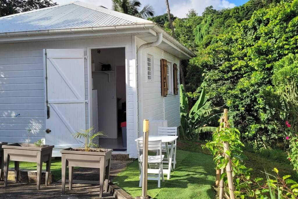 Ti-Hibiscus Bungalow T1 Clim-Wifi 30M2 2 Pers Grande Savane 외부 사진