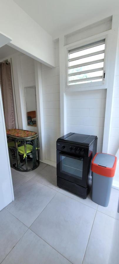 Ti-Hibiscus Bungalow T1 Clim-Wifi 30M2 2 Pers Grande Savane 외부 사진