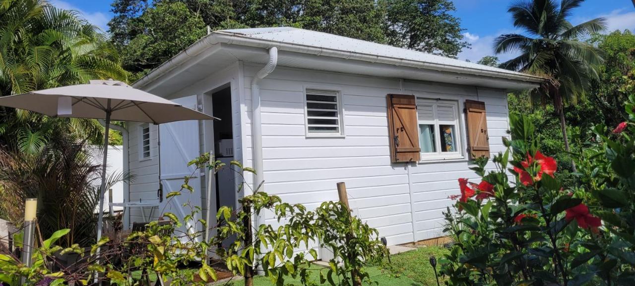 Ti-Hibiscus Bungalow T1 Clim-Wifi 30M2 2 Pers Grande Savane 외부 사진