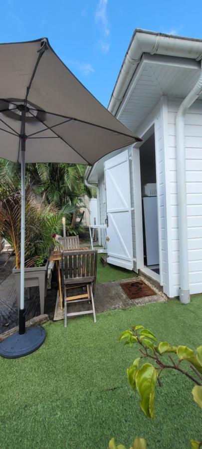 Ti-Hibiscus Bungalow T1 Clim-Wifi 30M2 2 Pers Grande Savane 외부 사진