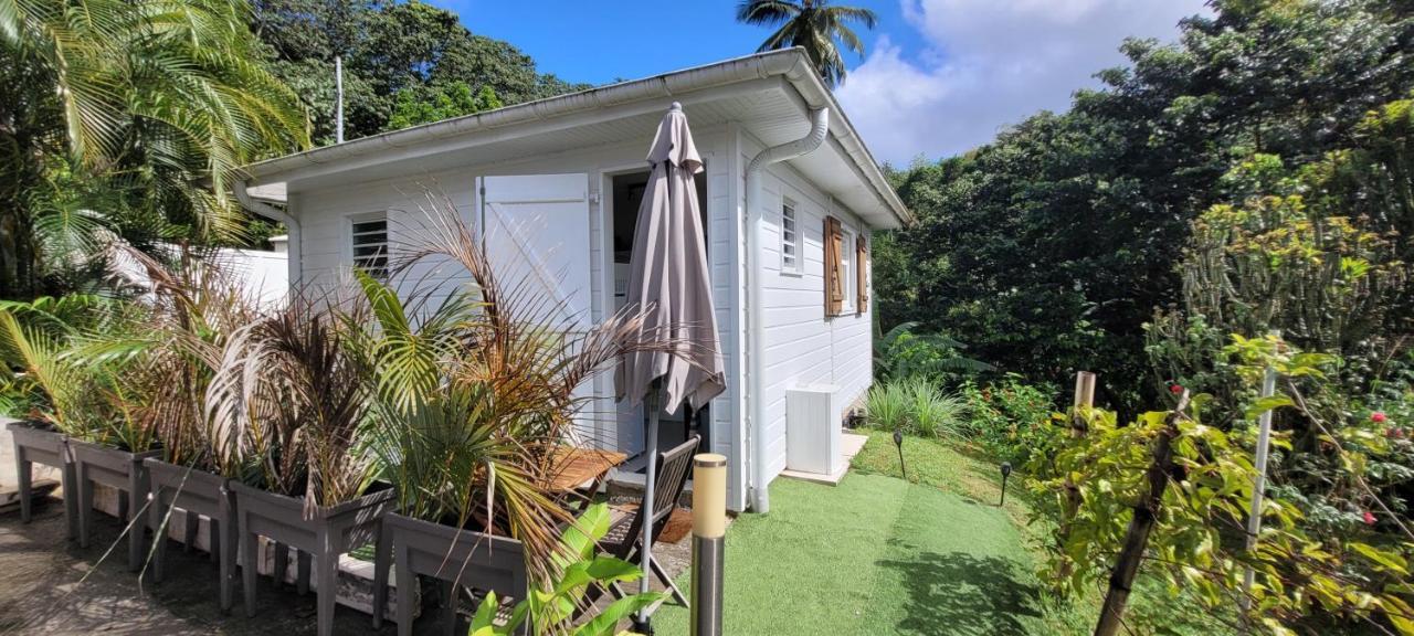 Ti-Hibiscus Bungalow T1 Clim-Wifi 30M2 2 Pers Grande Savane 외부 사진